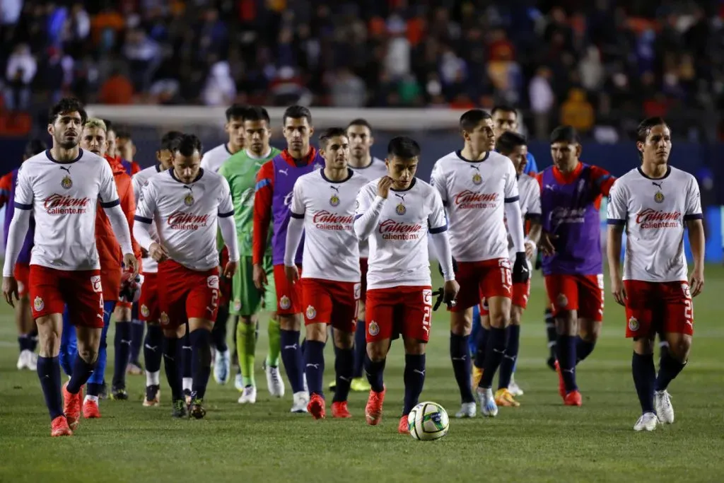 ¡Adiós al repechaje!