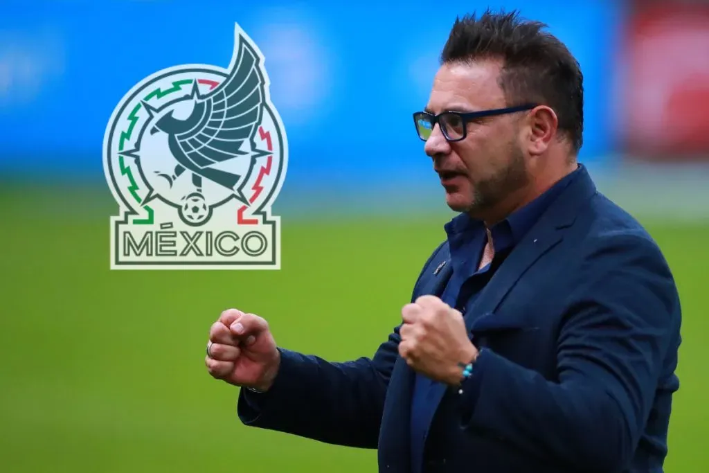 Antonio Mohamed