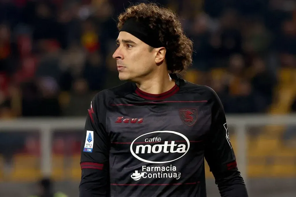 Memo Ochoa y su cuenta pendiente – Getty Images