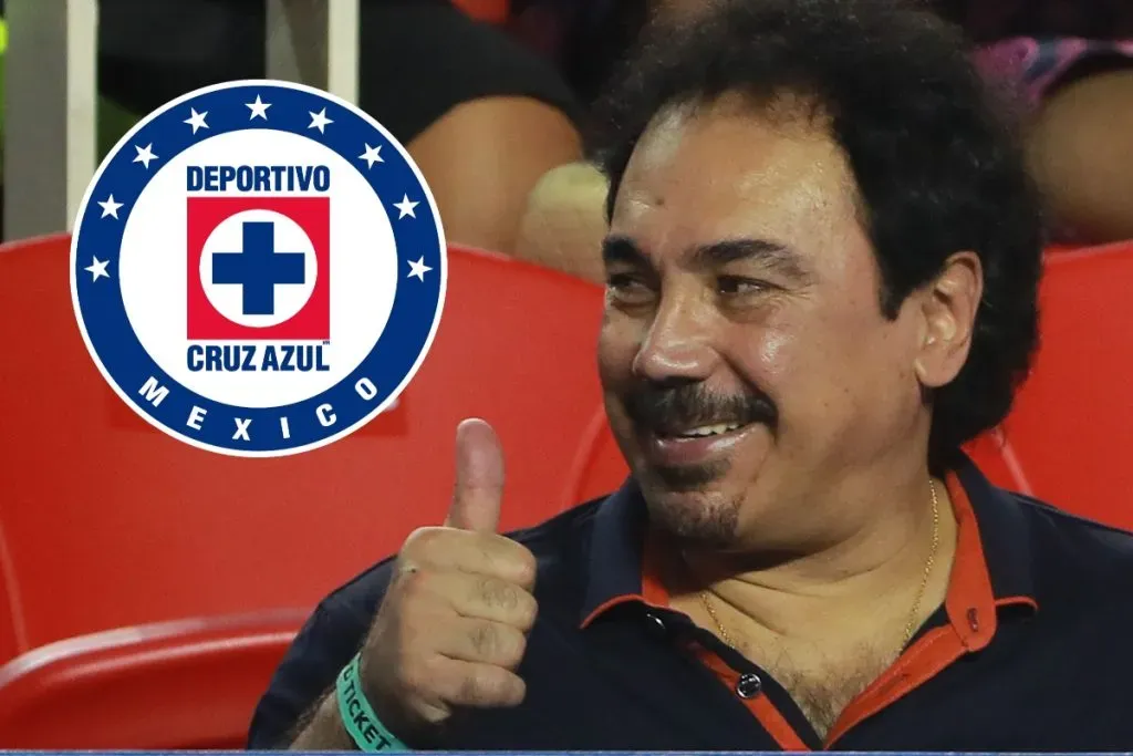 Hugo Sánchez habla de Cruz Azul – Imago 7