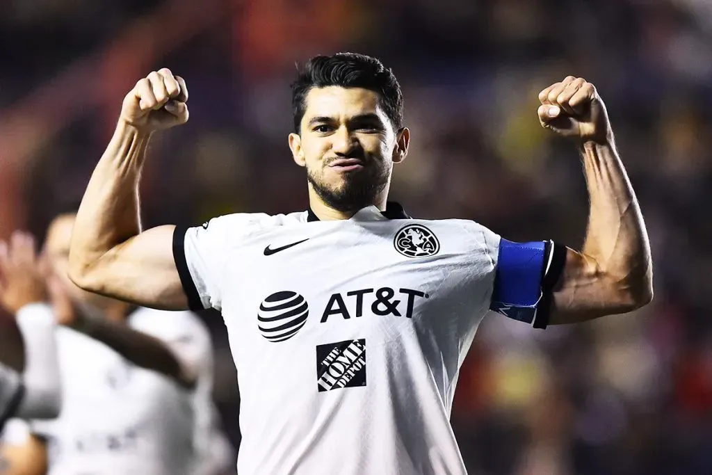 Henry Martin hace historia para el América - Imago 7