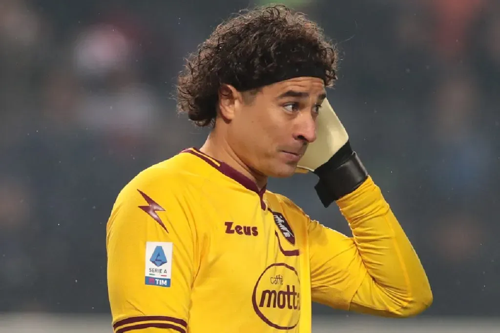 Memo Ochoa