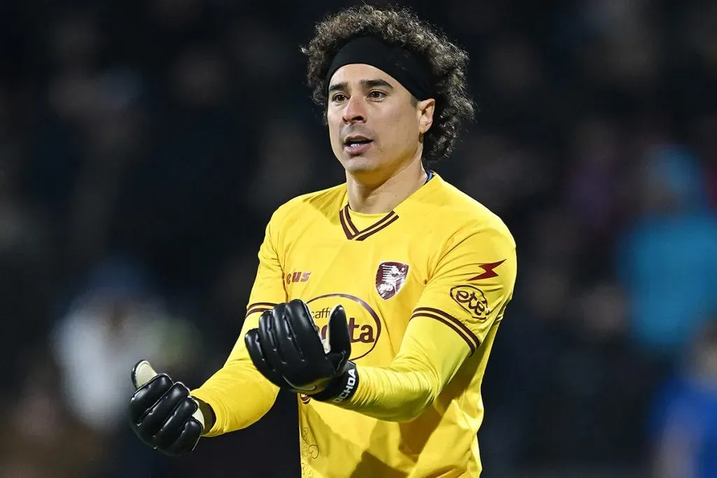 Memo Ochoa es apoyado por estrella del PSG – Getty Images