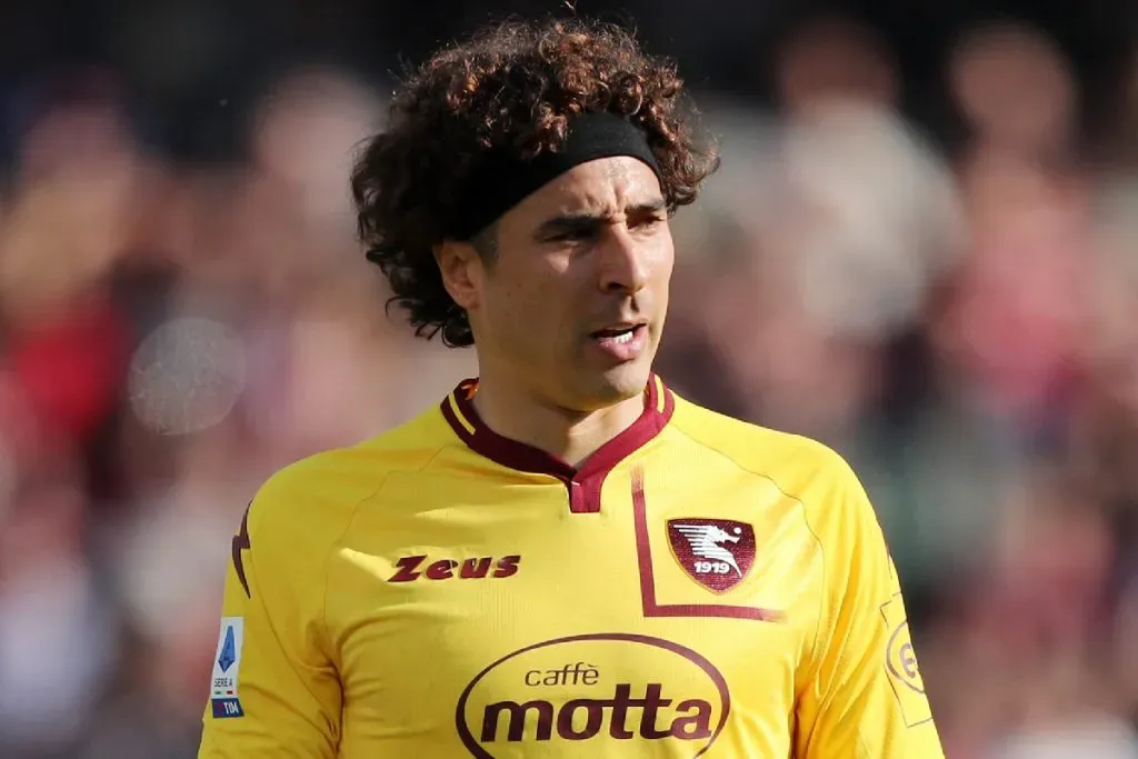 Memo Ochoa