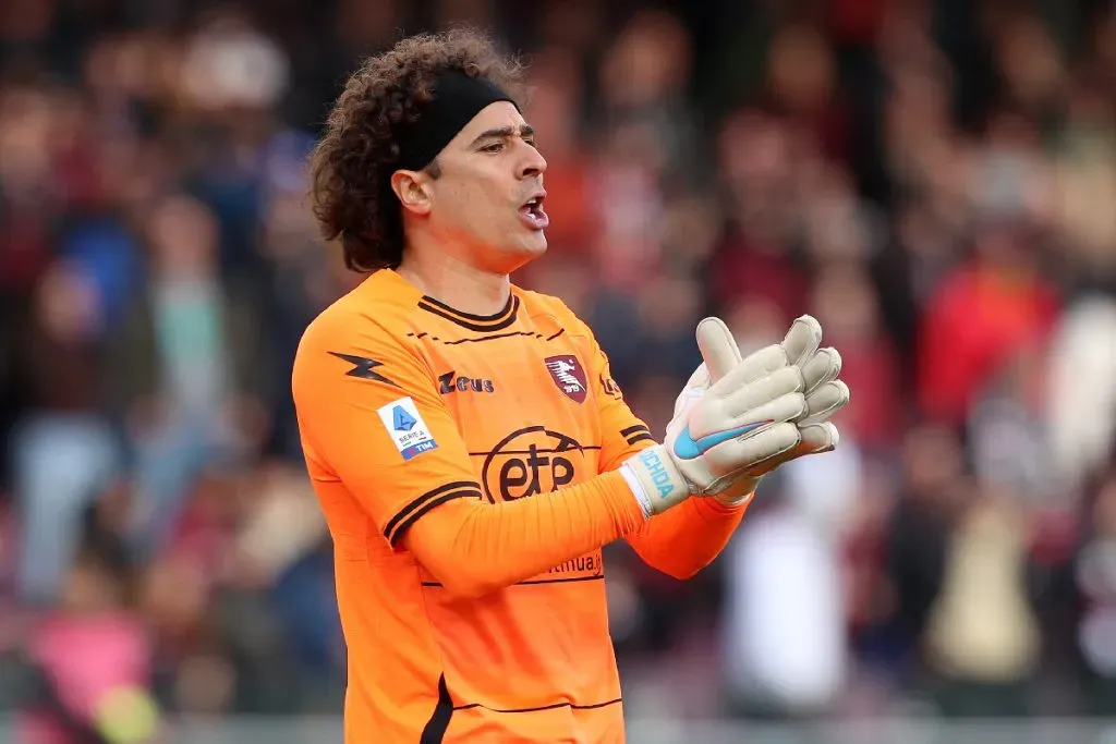Memo Ochoa