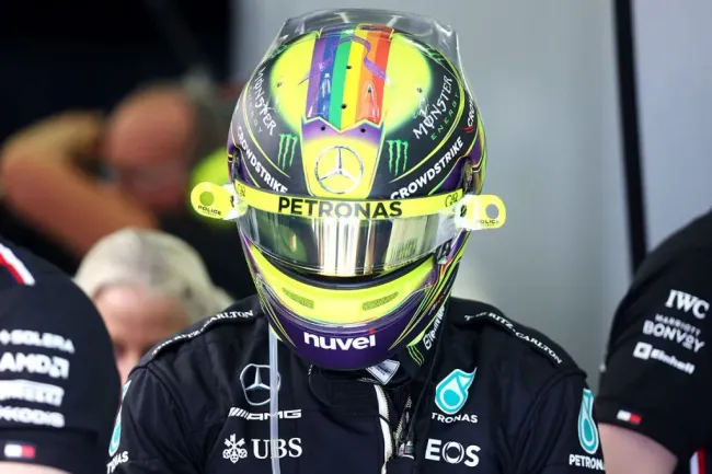 Lewis Hamilton | Getty Images