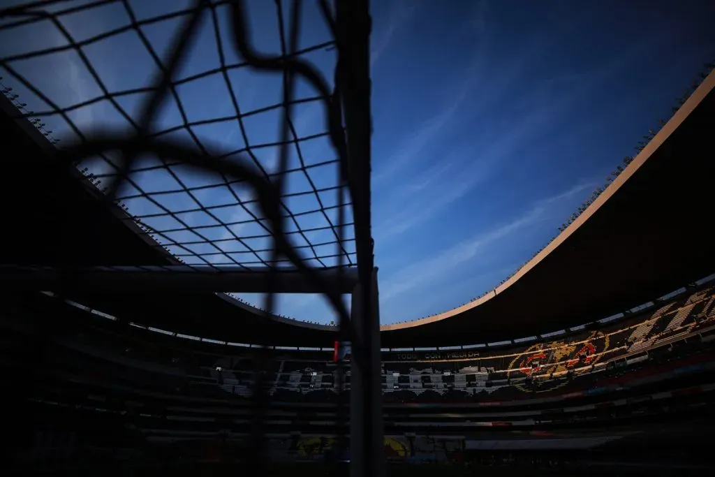 El Estadio Azteca seguirá siendo el hogar de ambos equipos (Getty Images)