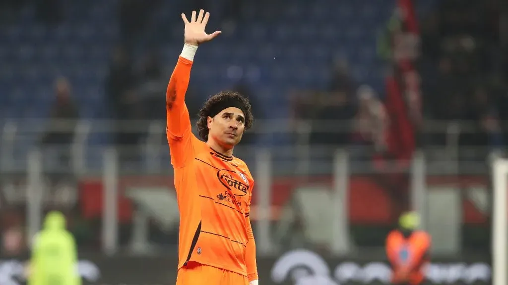 Memo Ochoa