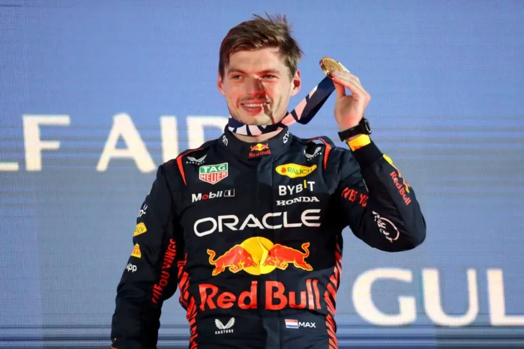 Max Verstappen quiere seguir por el camino de la victoria en Yeda (Getty Images)