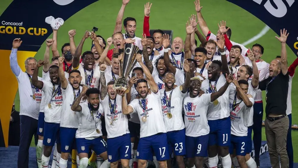 Estados Unidos se coronó campeón de la Copa Oro 2021 al vencer a México, recuperando así el trono de la CONCACAF