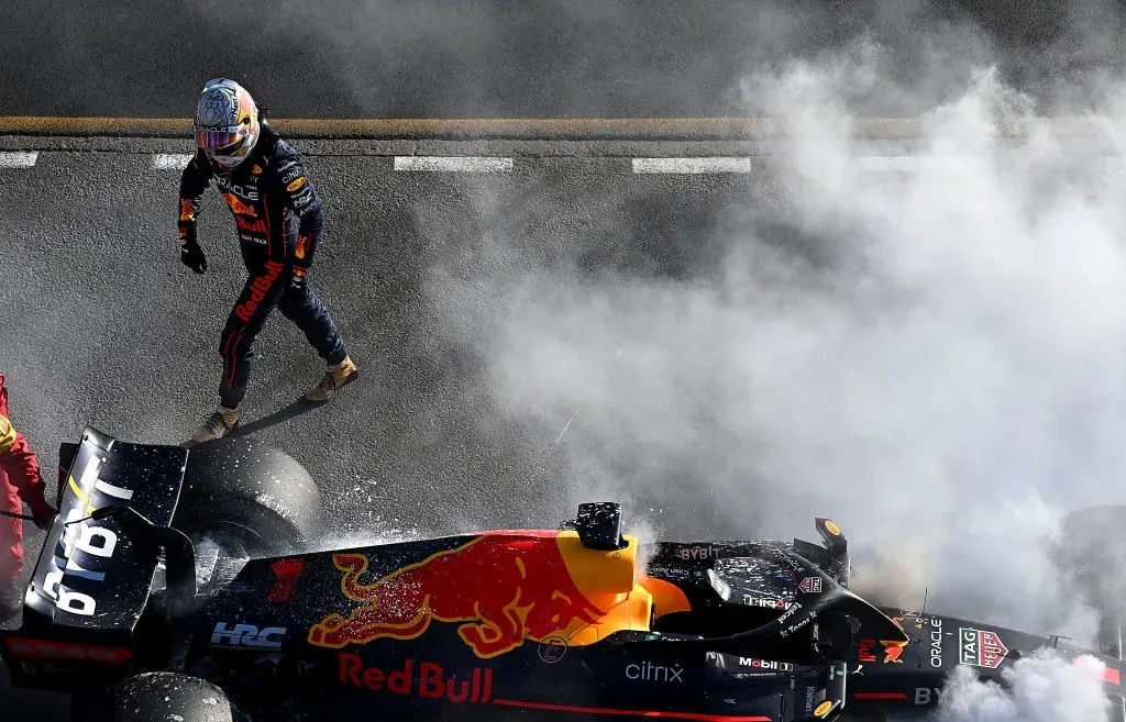 Max Verstappen se tuvo que retirar el año pasado por desperfectos en su monoplaza (Getty Images)