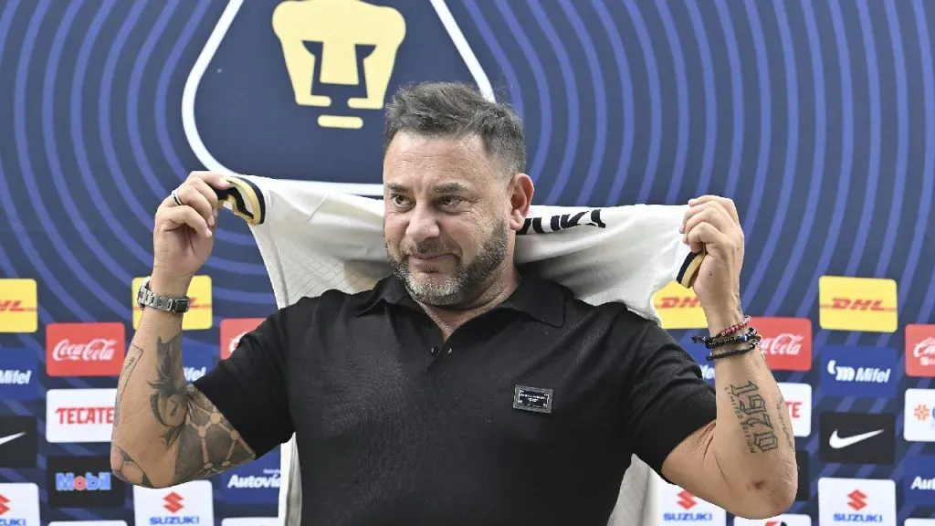 Antonio Mohamed