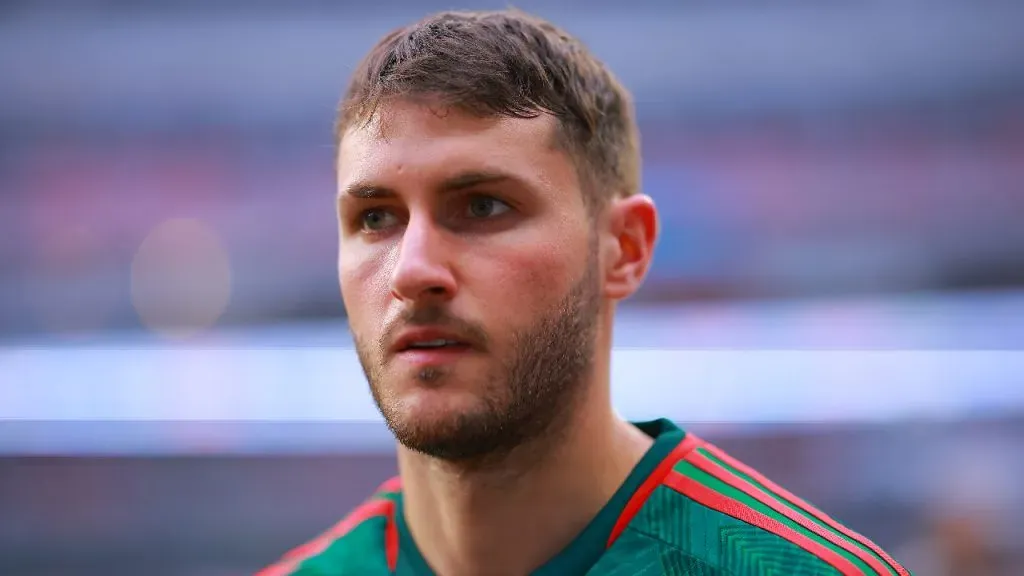 Santiago Giménez