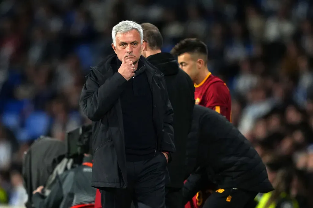 Jose Mourinho evaluará las ofertas que le lleguen (Getty Images)