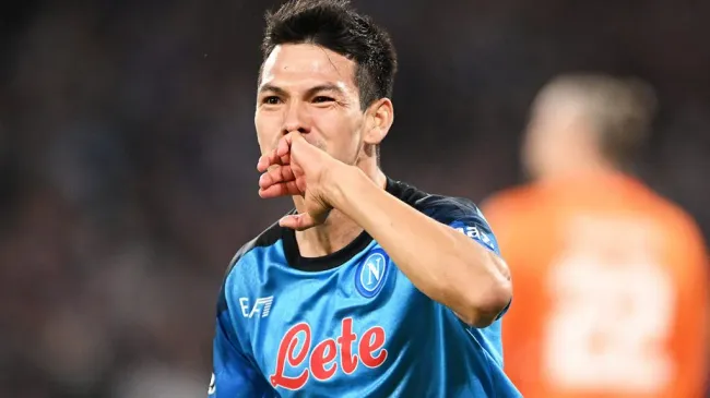 Chucky Lozano superaría a Maradona – Getty Images.