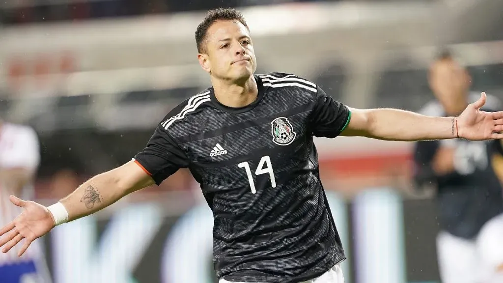 Chicharito Hernández