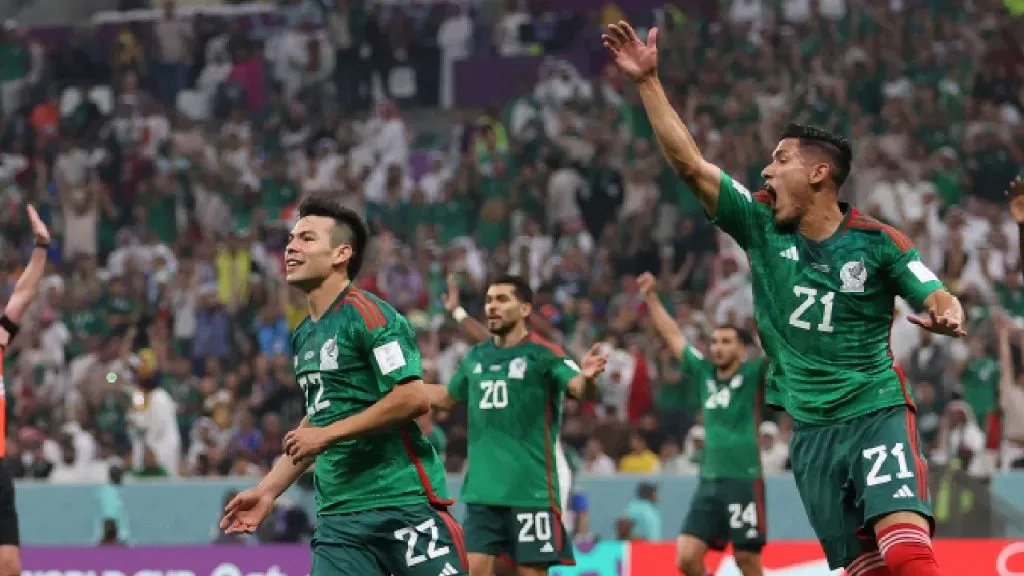 Selección Mexicana