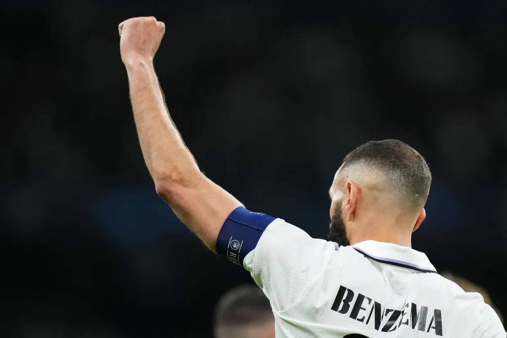 La presencia de Benzema se extenderá un año más (Getty Images)