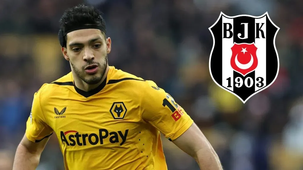 Raúl Jiménez tendría su futuro en Turquía - Getty Images