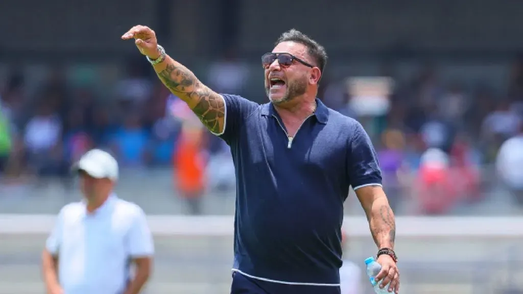 Antonio Mohamed