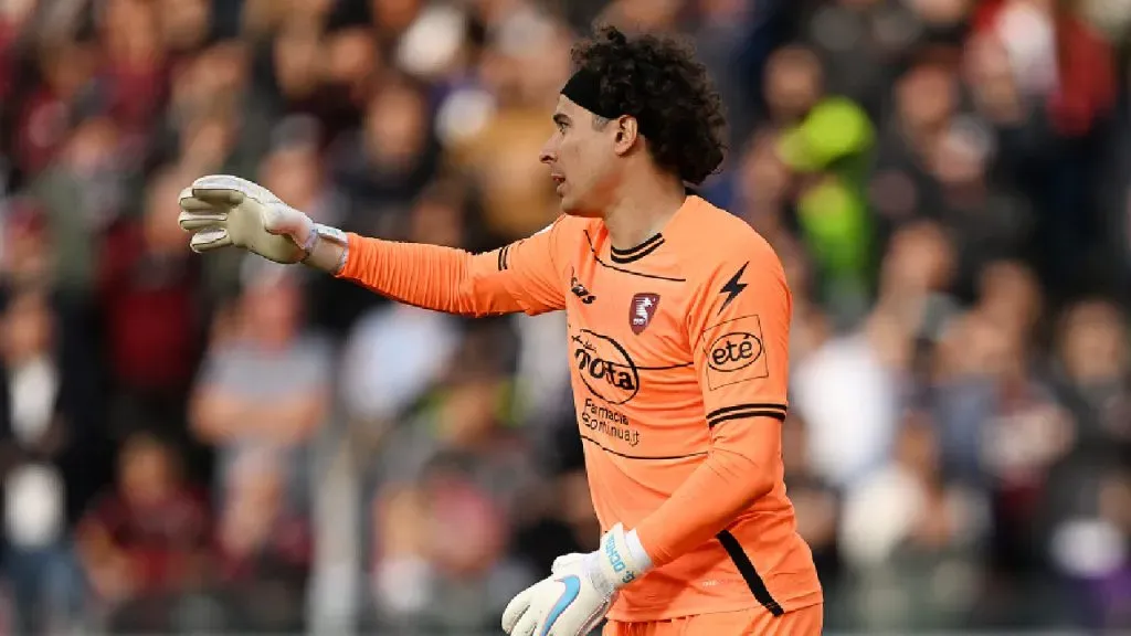 Memo Ochoa