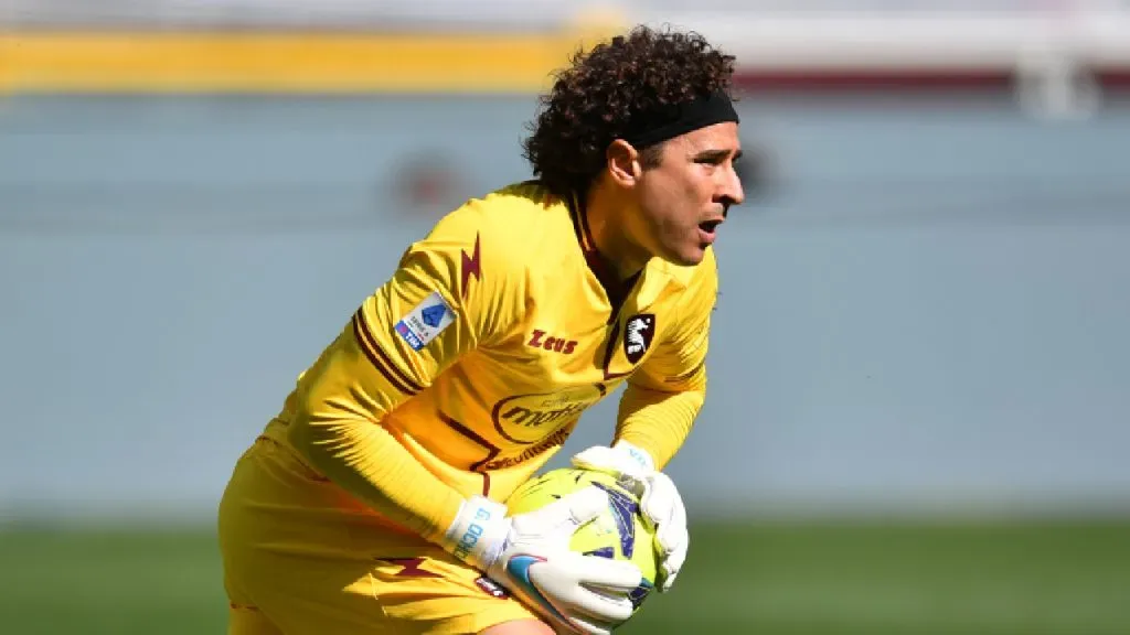 Memo Ochoa