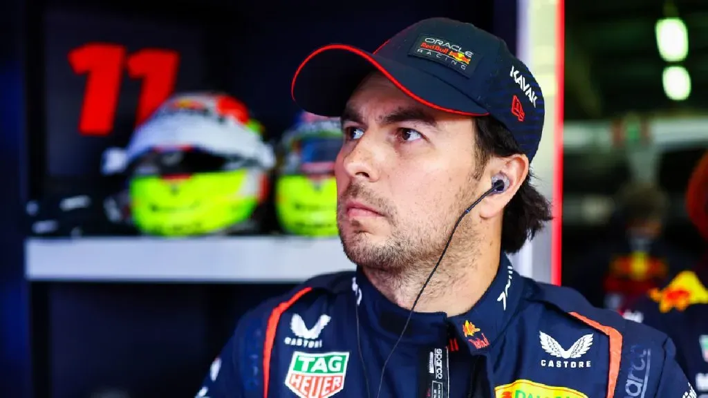 Checo Pérez