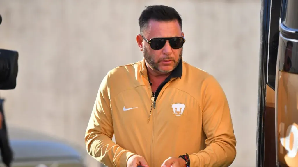 Antonio Mohamed