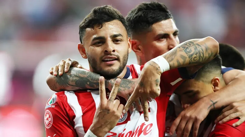 Alexis Vega se va a Europa - Getty Images