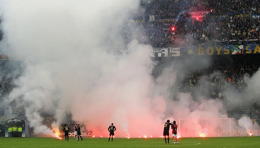 Milán e Inter se vuelven a ver las caras en la Champions League