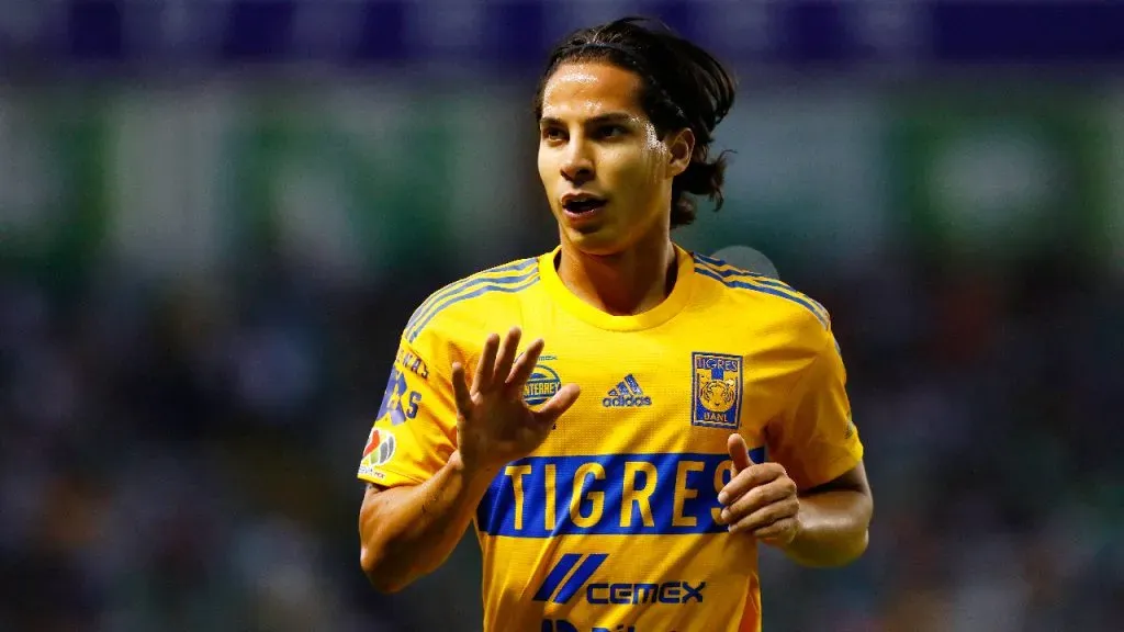 Diego Lainez