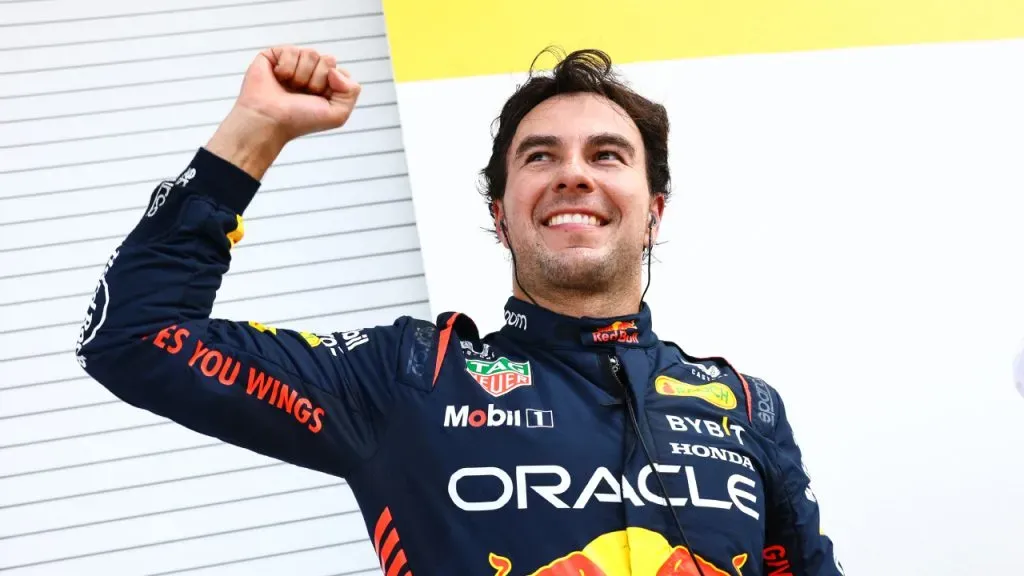 Checo Pérez - GP de Miami