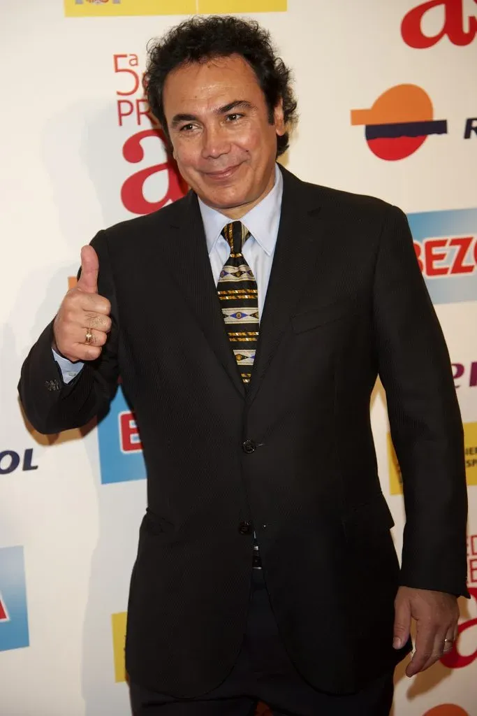 Hugo Sánchez habría aceptado ser el nuevo DT de las Águilas (Getty)