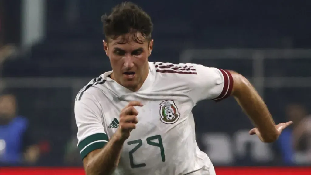 Santiago Giménez