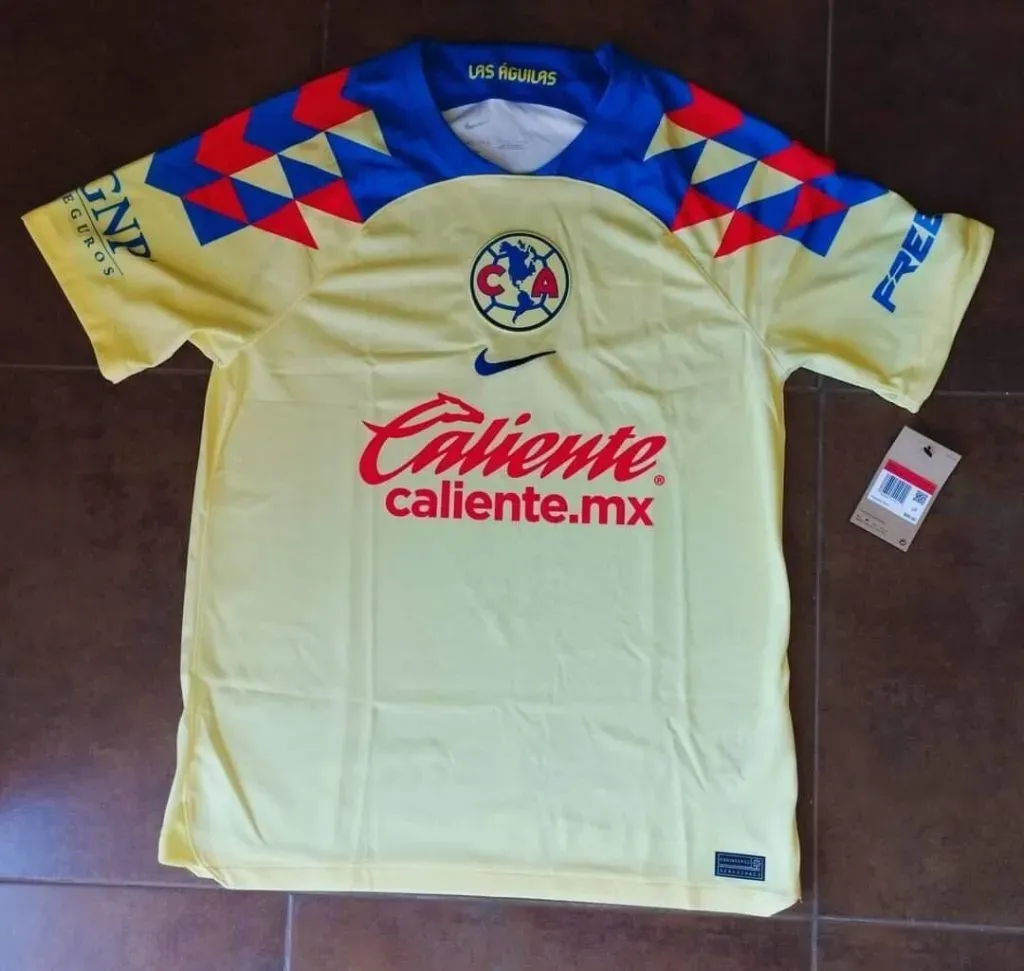 Playera del América