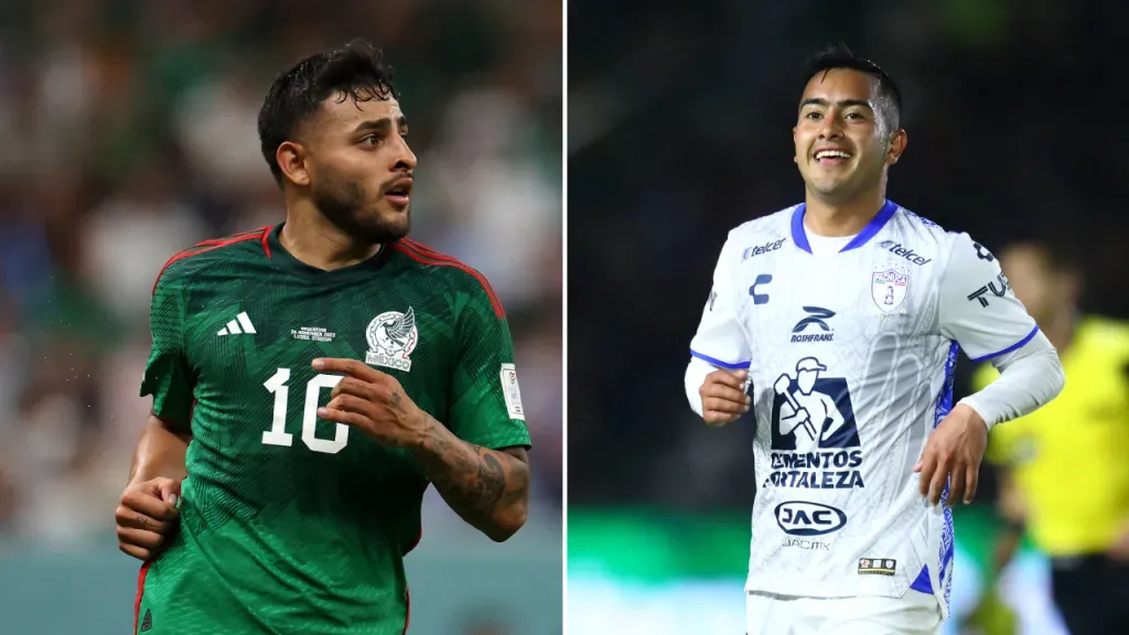 Alexis Vega y Erick Sánchez suenan fuerte para incorporarse al Tigres