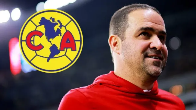 André Jardine es el nuevo DT del América - Getty Images