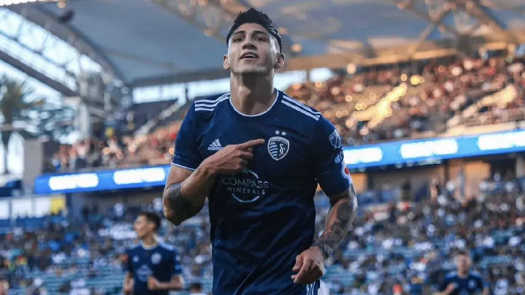 Alan Pulido