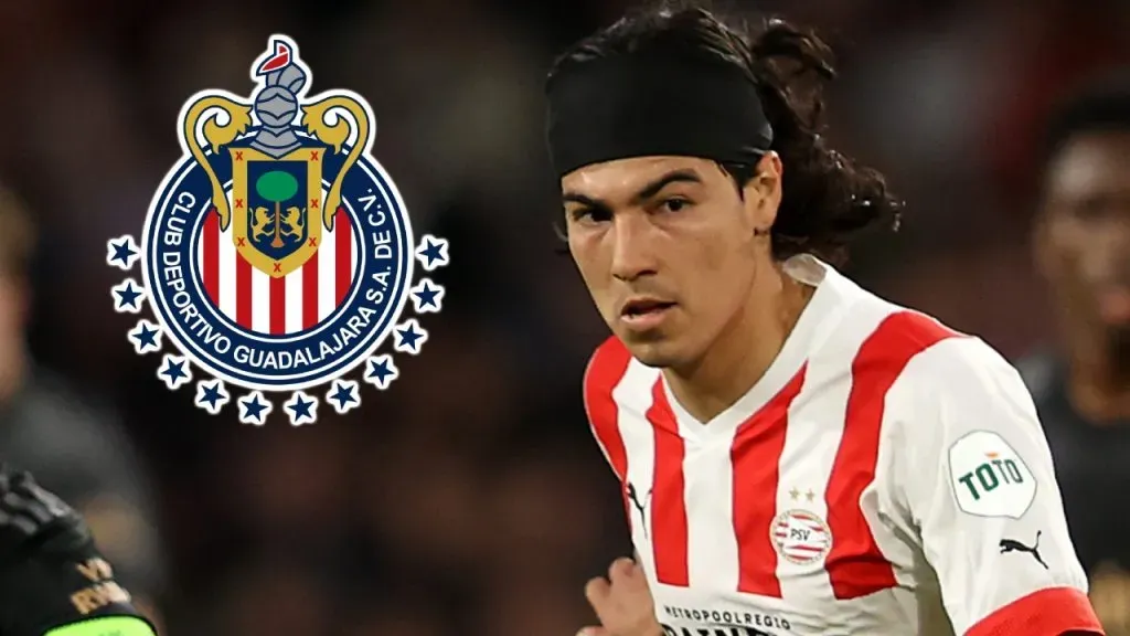 Erick Gutiérrez acepta llegar a Chivas – Getty Images