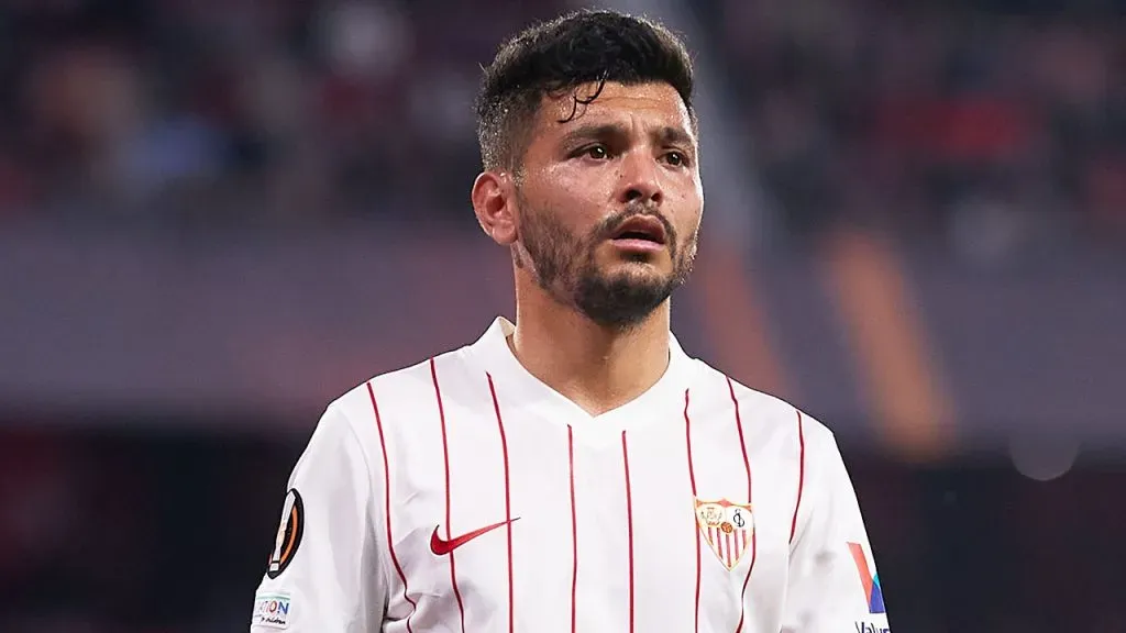 Tecatito Corona quiere irse del Sevilla – Getty Images