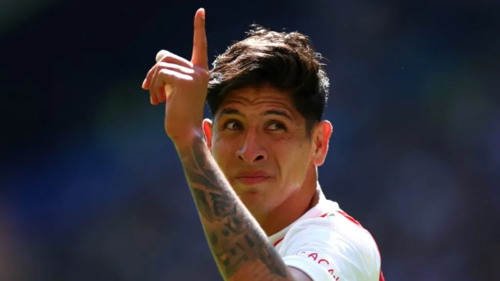 Edson Álvarez