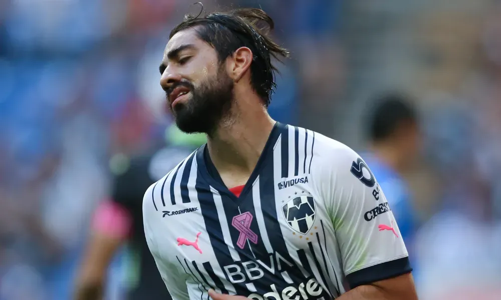 Rodolfo Pizarro revela por qué decidió regresar con Rayados luego de su paso por la MLS.