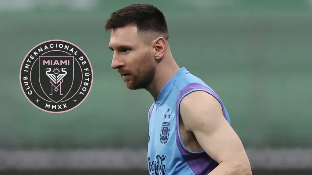 Lionel Messi