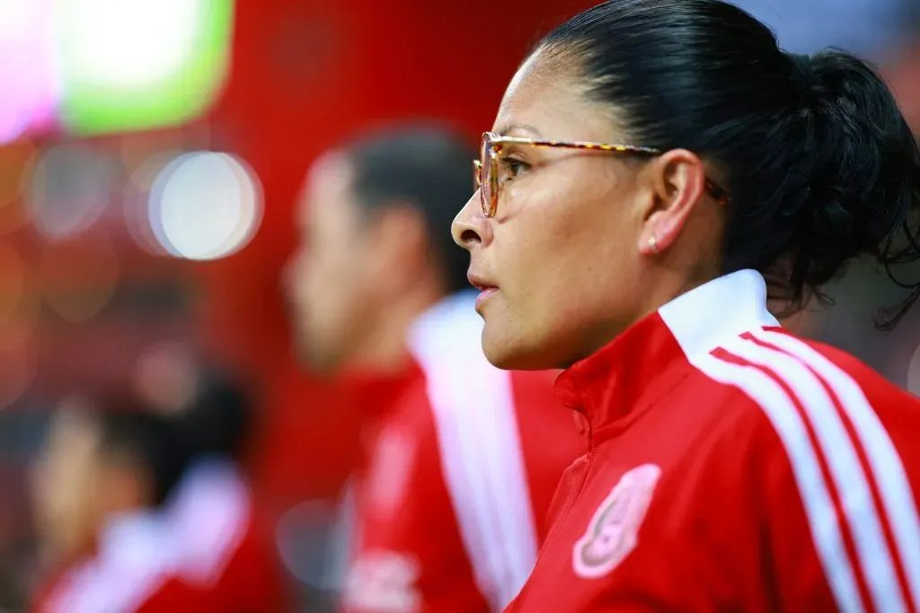 Mónica Vergara será parte del Grupo Técnico de FIFA (Getty Images)