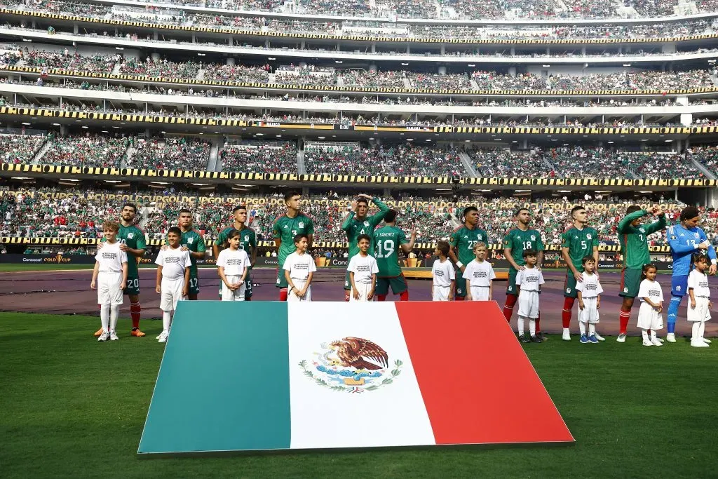 La Selección mexicana tedrá instalaciones propias en los Estados Unidos (Getty)
