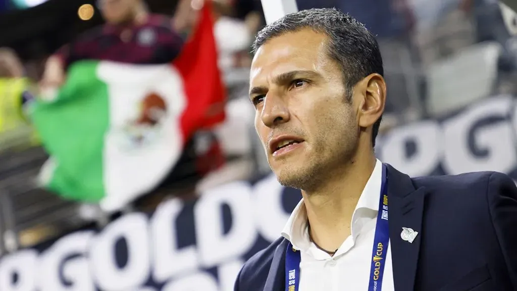 Jaime Lozano deberá pasar la Copa América 2024 para llegar al Mundial - Getty Images