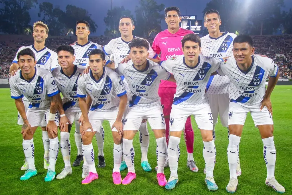 Rayados de Monterrey es el único club mexa que queda vivo en la Leagues Cup (Rayados)