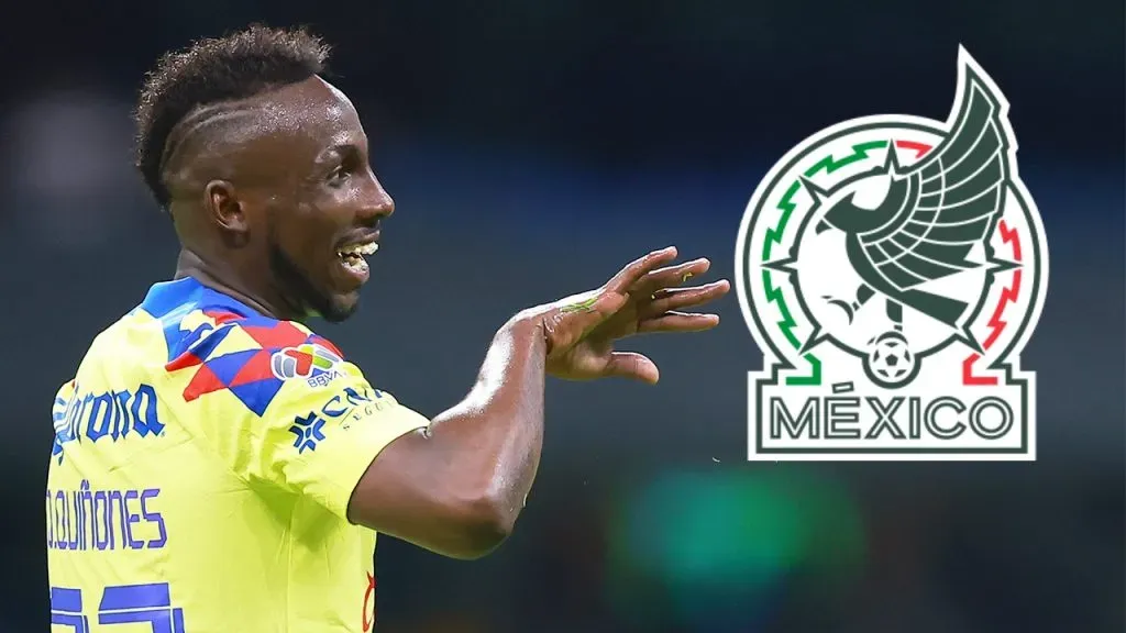 Julián Quiñones jugaría con la Selección Mexicana sí o sí - Getty Images