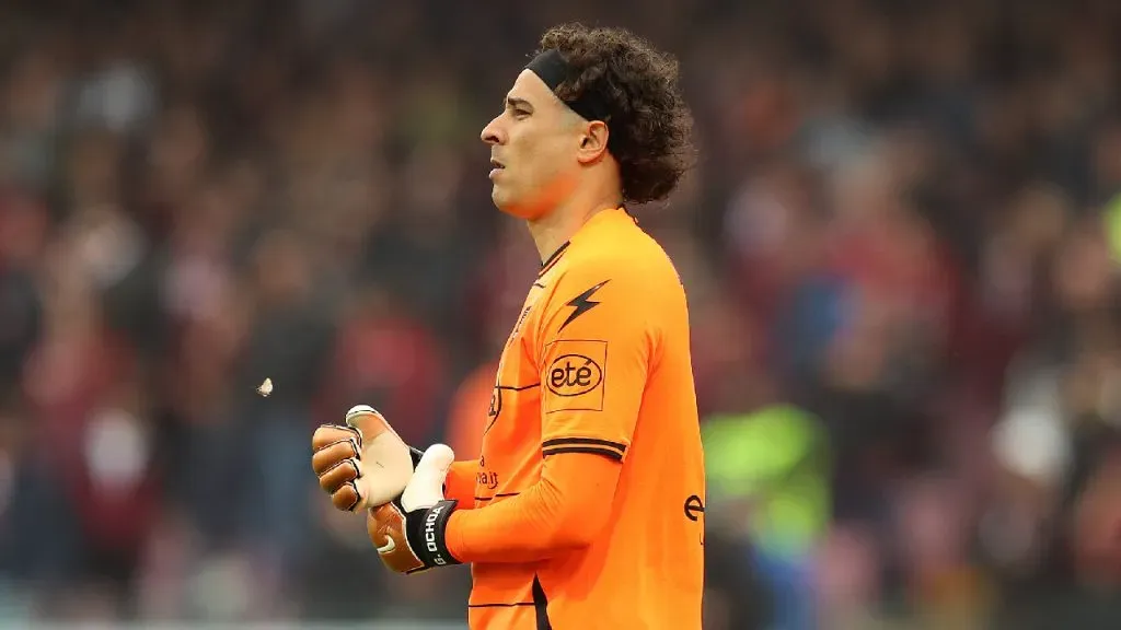 Guillermo Ochoa