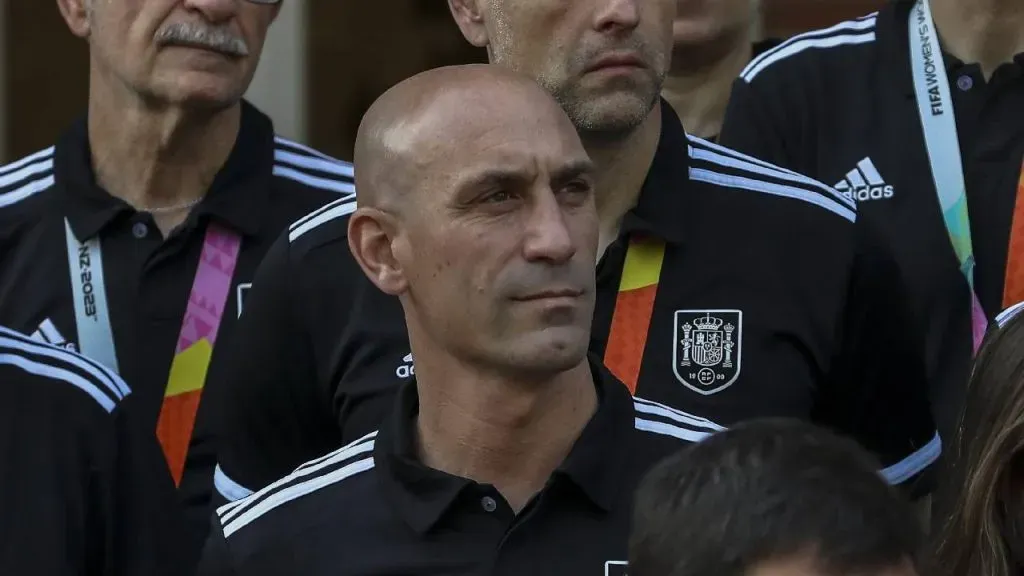 Luis Rubiales
